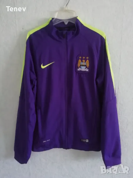 Manchester City Nike оригинално горнище Манчестър Сити , снимка 1