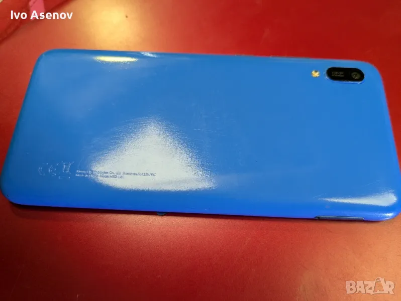 Huawei y6 2019  2 сим, снимка 1