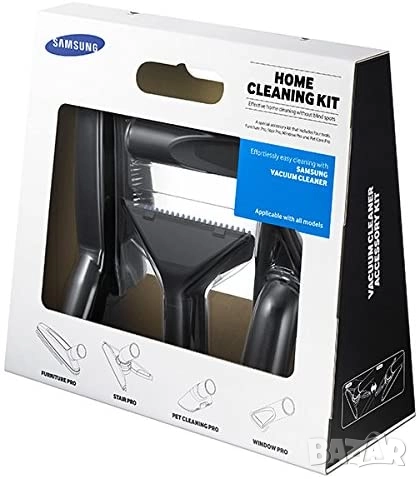 Комплект четки за прахосмукачки SAMSUNG , снимка 1