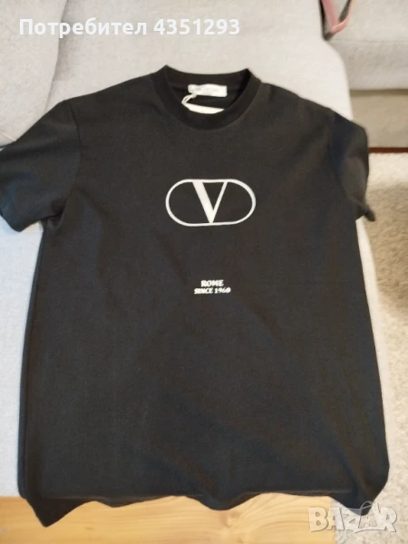 Тениска Valentino, снимка 1