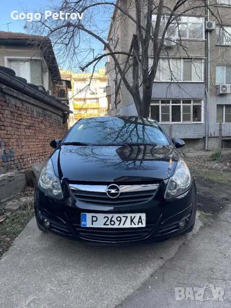 Opel Corsa D 1.3 90к.с 2007, снимка 1