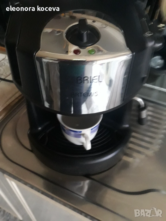 Кафемашина бриел, снимка 1