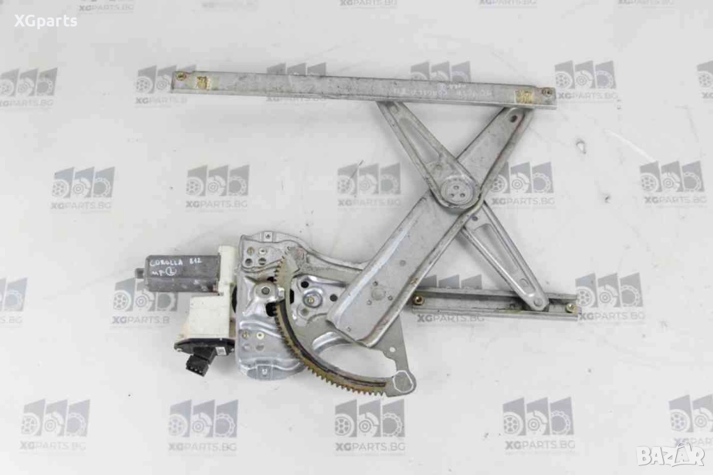 Стъклоповдигач преден ляв за Toyota Corolla E12 (2001-2007), снимка 1