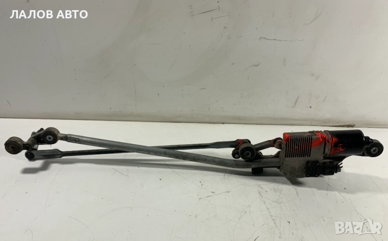 Моторче рамене чистачки Фолксваген Туарег 1 Motorche ramene chistachki Vw Touareg I (02-13)г., снимка 1