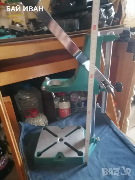 СТОЙКА ЗА ДРЕЛКА , снимка 1