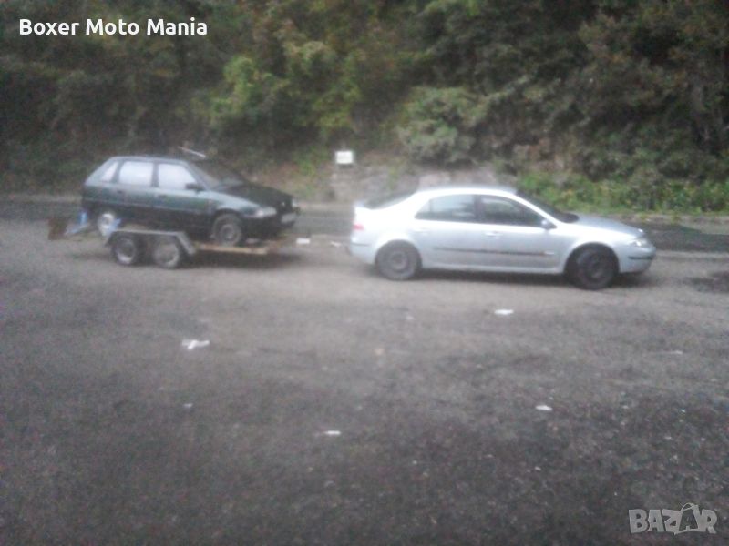 Заменям Ремарке/Репатрак,Автоплатформа за превоз на МПС за Мотоциклет/ATV/Скутер  , снимка 1