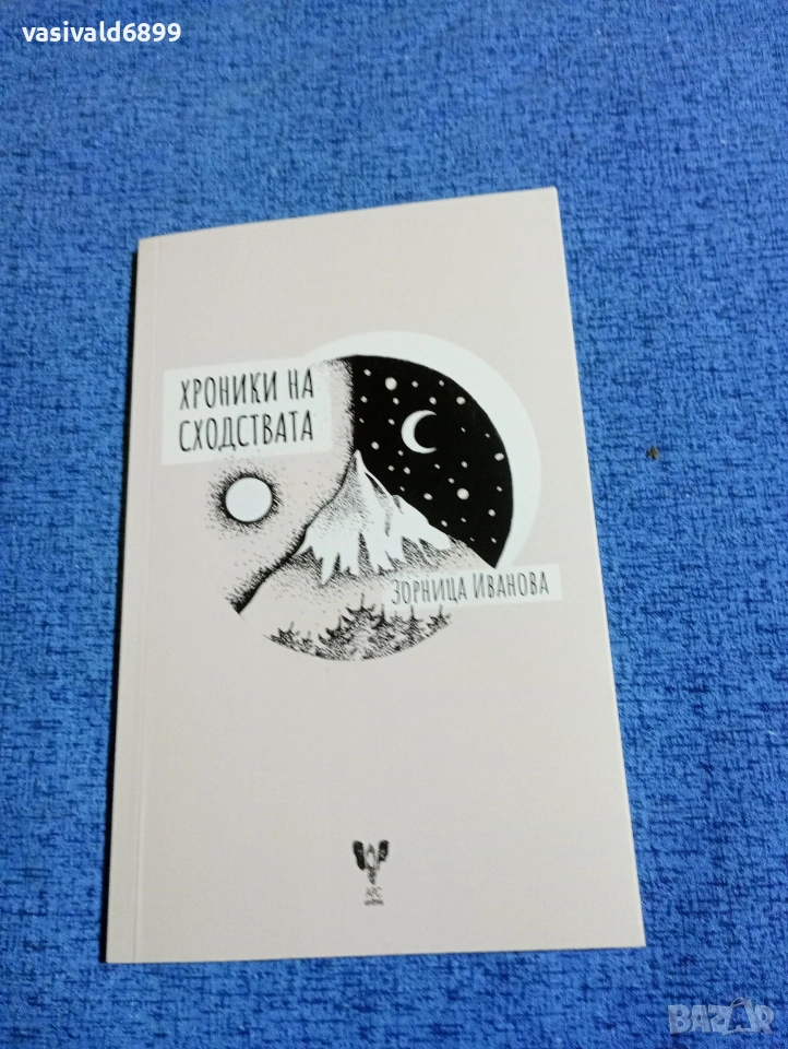 Зорница Иванова - Хроники на сходствата , снимка 1