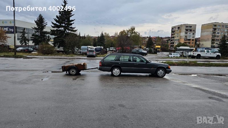 Ремарке под наем и услуги с ремарке, снимка 1