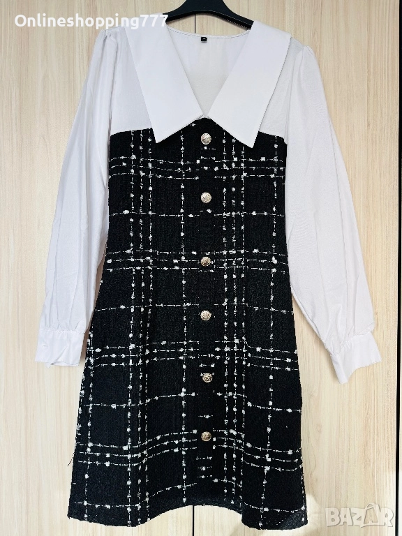 Елегантна рокля, снимка 1