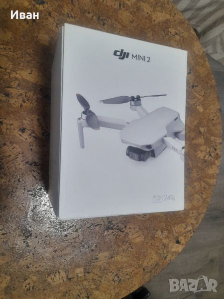 DJI Mini2 оригинална кутия за дрон, снимка 1