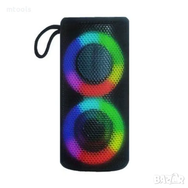 Преносима безжична тонколона RGB Light NB-041, снимка 1