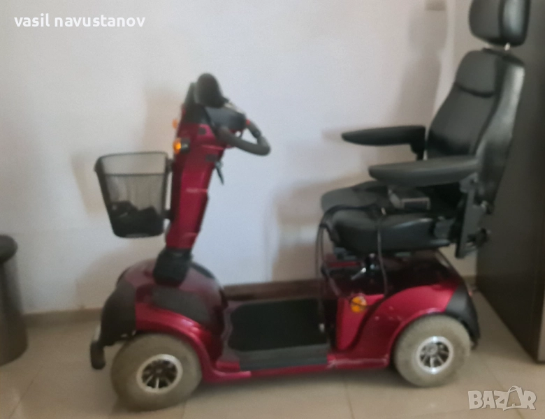 Ел.количка, снимка 1