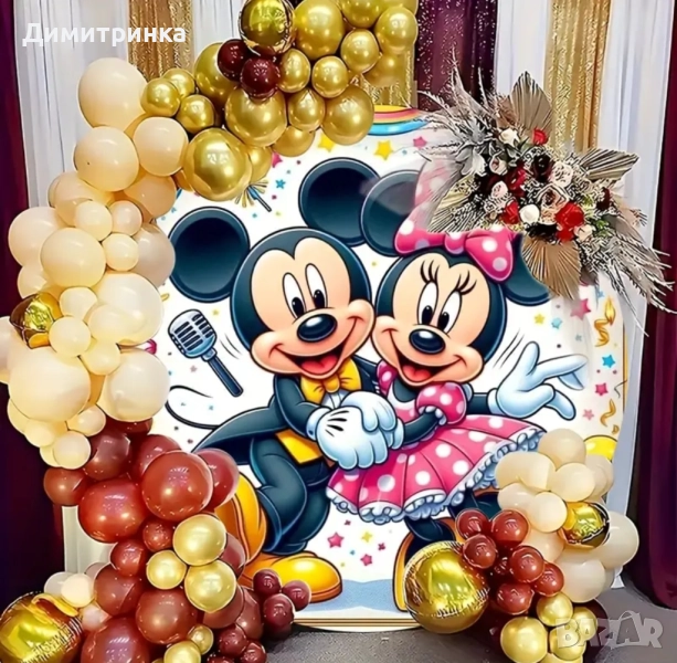 Украса под наем , снимка 1