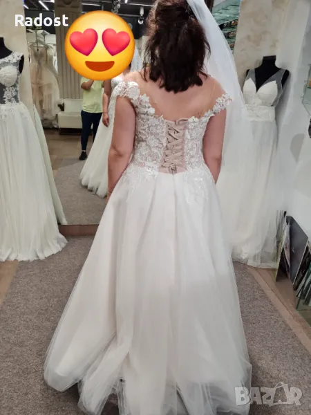 Булчински рокля, снимка 1