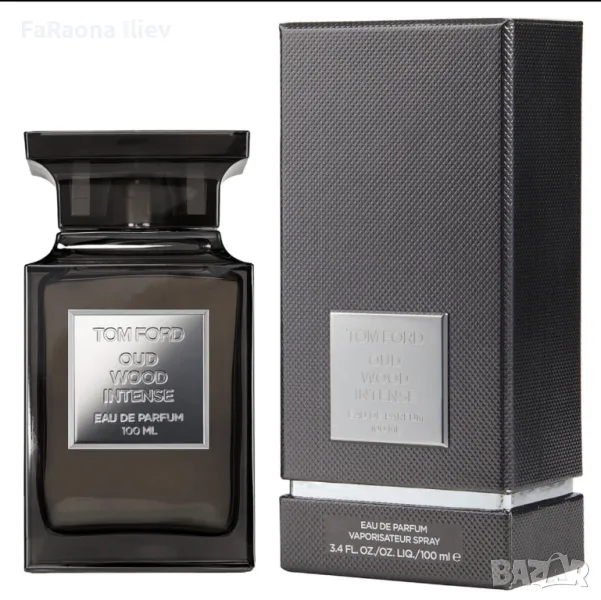 TOM FORD OUD WOOD INTENSE EDP 100 ML – ПАРФЮМ ЗА ЖЕНИ И МЪЖЕ, снимка 1