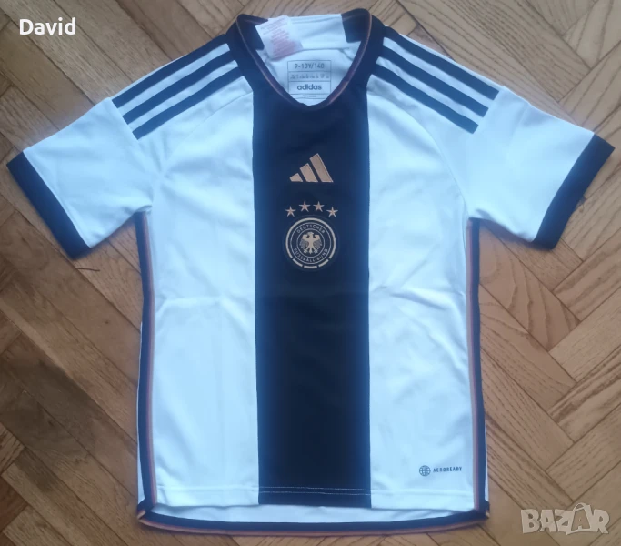 Оригинална детска фланелка на Германия 22/23, снимка 1