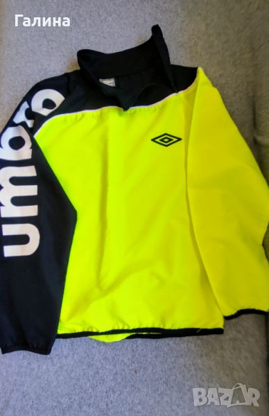 Спортно горнище umbro, снимка 1