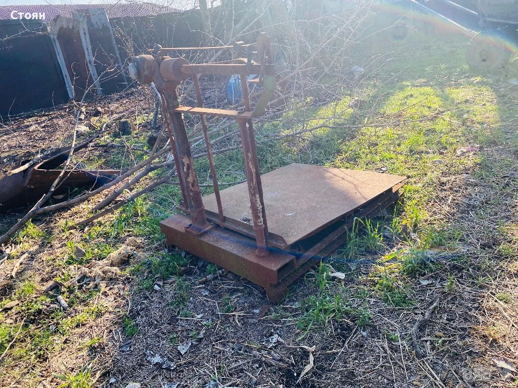 Кантар за животни , снимка 1