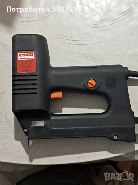 Такер, снимка 1