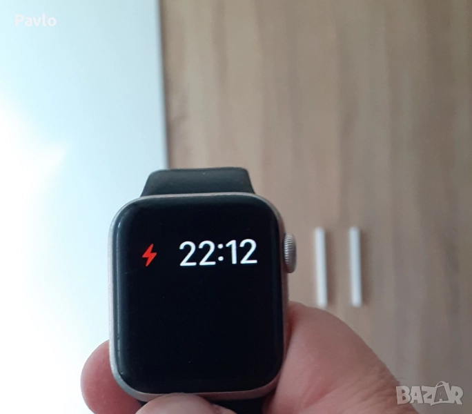 apple watch 40mm series 6, снимка 1