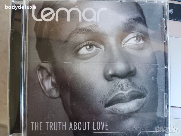 Lemar албуми на аудио дискове, снимка 1