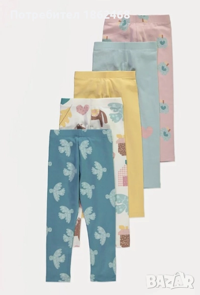 Клинчета George (1.5–2 г. / 86–92 см), снимка 1