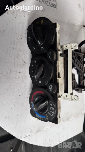 Климатичен блок / панел / табло за Hyundai Getz 2004, снимка 1