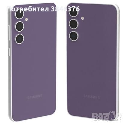 SAMSUNG S23 FE 8RAM 5G 128GB Purple color, снимка 1