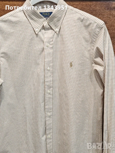 Нова оригинална риза polo ralph lauren, снимка 1