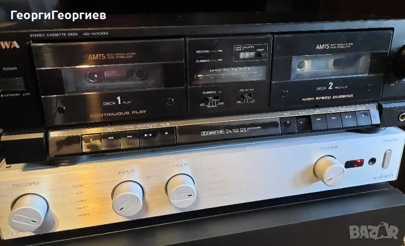 AIWA  AD-WX333, снимка 1