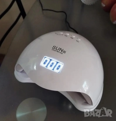   UV LED Лампа SUN5 , снимка 1