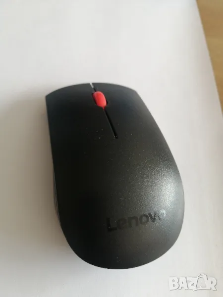 Безжична мишка LENOVO , снимка 1