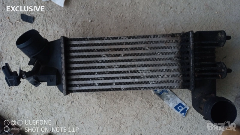 Интеркулер Ситроен c5 / 2.0 / , Пежо 2,0 хди, снимка 1