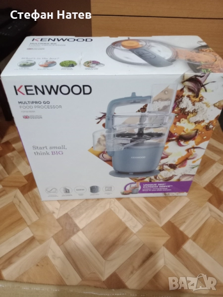 Продавам Мини резачка Kenwood , снимка 1