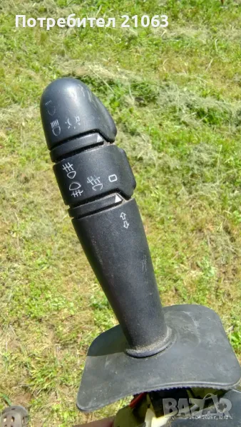 Лост за мигачи и фарове - Рено Меган / Сценик, снимка 1