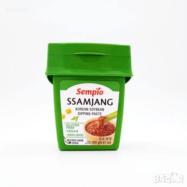Sempio Ssamjang / Семпио Самджанг 250гр, снимка 1