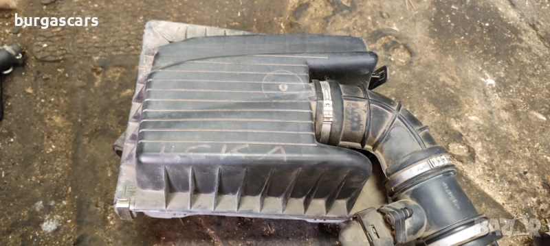 Кутия въздушен филтър Opel Astra 1.7-75к.с.Y17DT - 40лв, снимка 1