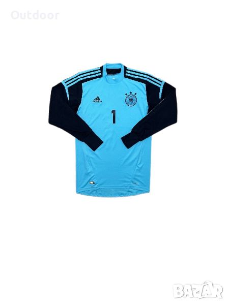 Мъжка блуза Adidas x Germany Manuel Neuer , размер: S , снимка 1