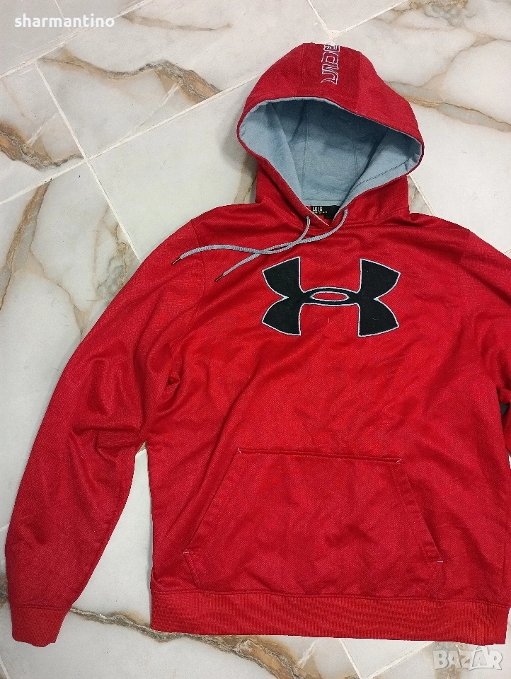 Under Armour суичър XL - 25 лв, снимка 1