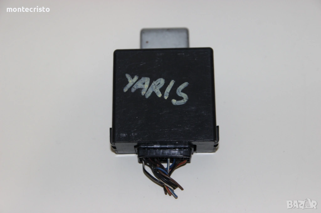 Реле климатик Toyota Yaris (1999-2005г.) 88650-52100 / 8865052100 / 277300-0751 / 2773000751, снимка 1