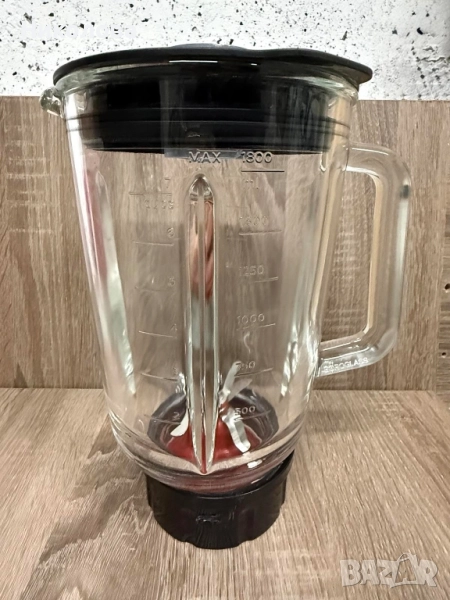 Стъклена кана  CP6681/01 за блендер Philips HR3655/00, снимка 1