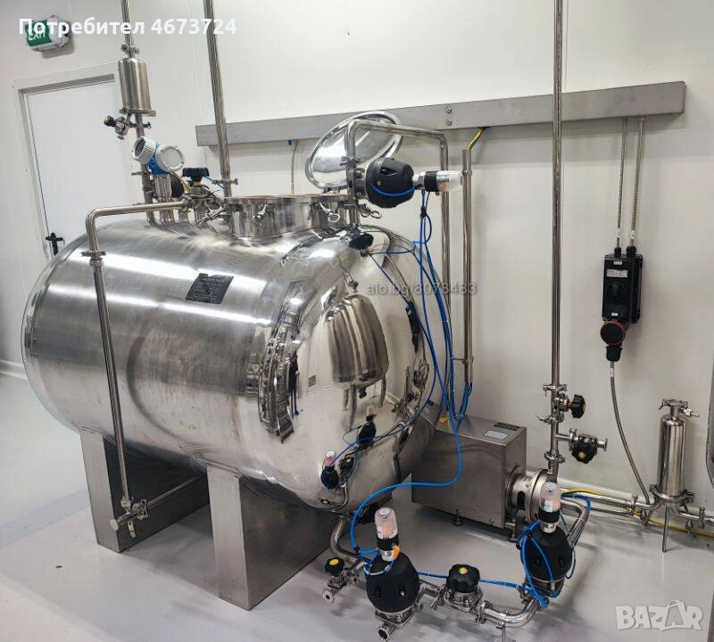 Заварчик, аргон, снимка 1