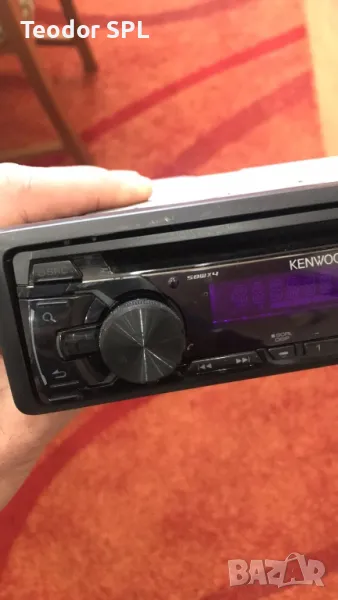 Kenwood Bluetooth , снимка 1