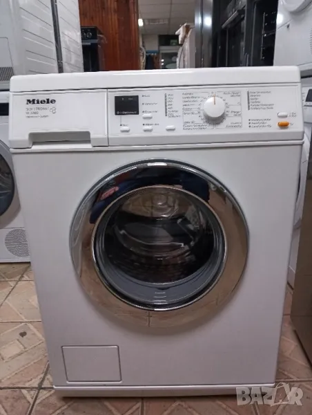 Пералня Миеле Miele W 3365 Пчелна пита барабан 6кг 2 години гаранция!, снимка 1