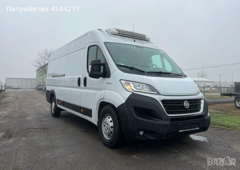 Хладилен бус под наем – Rent a Car Sunny, снимка 1