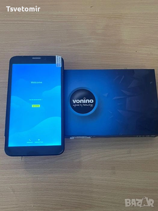 Таблет Vonino Xavy G7, Quad-Core 1.1 GHz, 16 GB, 4G, снимка 1