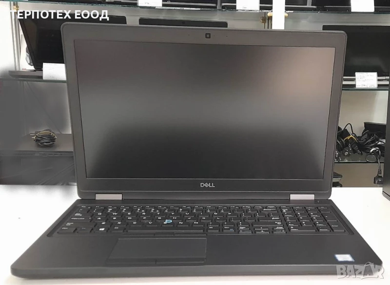 Лаптоп DELL Latitude 5590/ i3-8Gen/ 8GB RAM/256GB SSD- Бургас ТЕРПОТЕХ, снимка 1