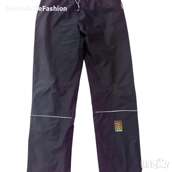 Мъжки спортен панталон Peak Performance R&D M Windstopper черен, снимка 1