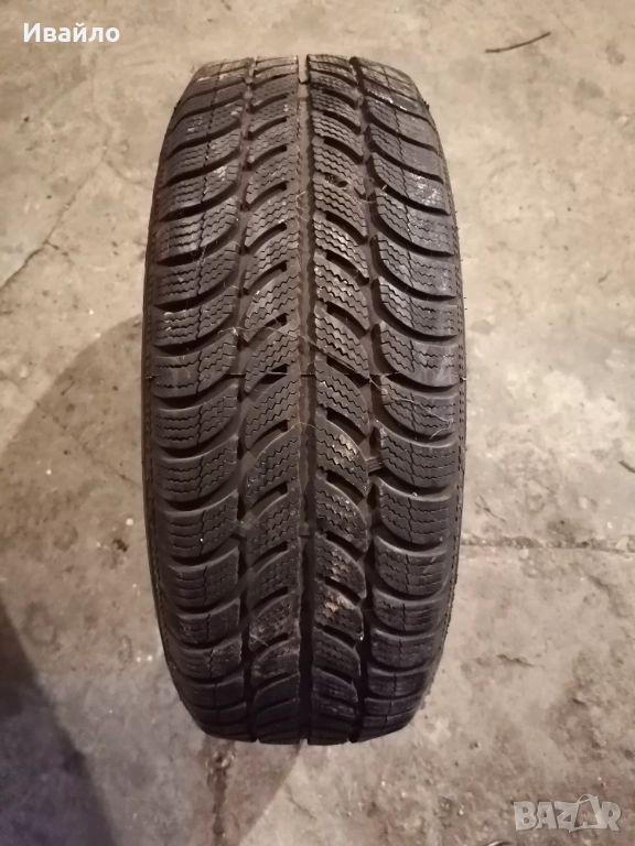 Продавам 1 брой зимна гума 185.65.14 дот 2019 Sava , снимка 1