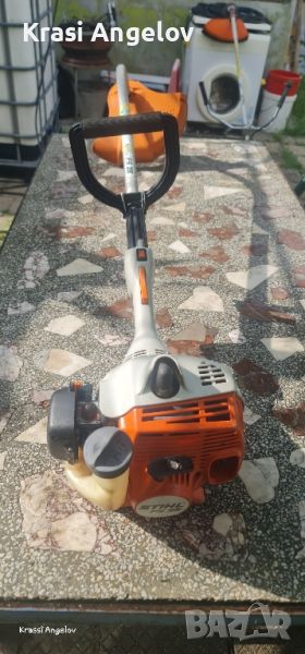 Бензинов тример Stihl, снимка 1